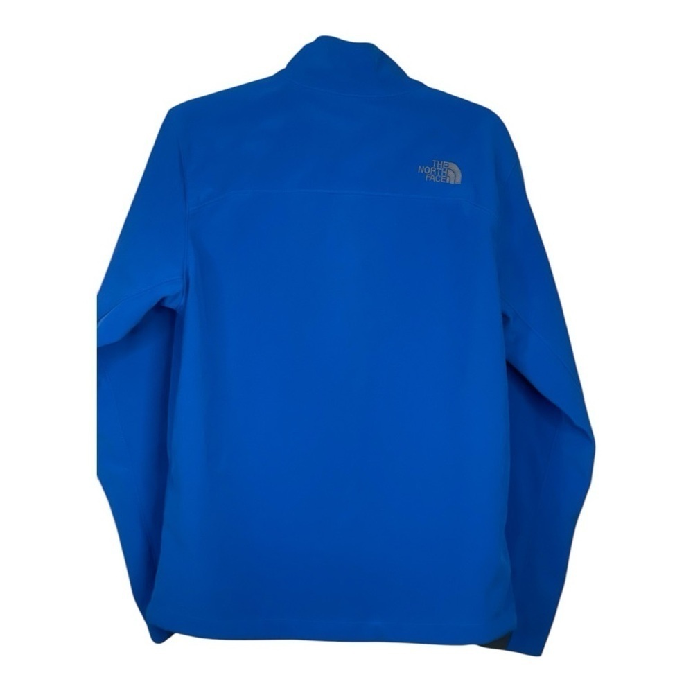 The North Face Mens Apex Bionic Blue Jacket Size S - Picture 2 of 8